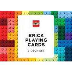 Classic Playing Cards Board Games LEGO® Brick Playing Cards