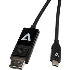 V7 USB C-DisplayPort 3.2 (Gen.1) 3.3ft
