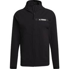 Adidas terrex jacket adidas Terrex Multi Stretch Softshell Jacket - Black