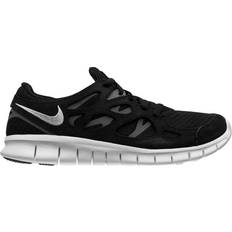Nike free run Nike Free Run 2 M - Black/White/Dark Grey