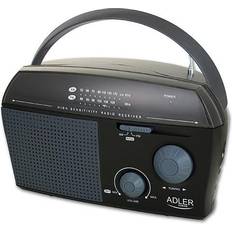 FM - Stasjonær radio Radioer Adler AD 1119