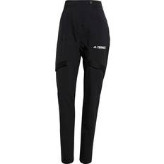 Adidas Damen - Outdoor-Hosen adidas Terrex Zupahike Hiking Trousers - Black