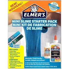 Slim på salg Elmers Mini Slime Starter Pack Green & Blue