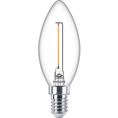 Philips 9.7cm LED Lamps 1.4W E14