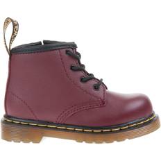 Dr. Martens Infant 1460 Ankle Boots - Cherry Red