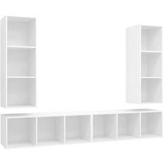 vidaXL - Wall Cabinet 14.6x42.1"