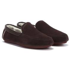 Ted Baker Low Shoes Ted Baker Valant Moccasin - Brown