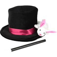 Hatter Robetoy Magic Hat with Rabbit & Magic Wand Children