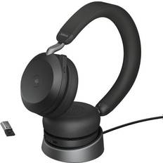 Jabra Evolve2 75 USB-A MS with Stand