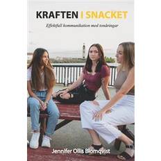 Psychologie & Pädagogik - Schwedisch Bücher Kraften i snacket: Effektfull kommunikation med tonåringar (Geheftet, 2021)