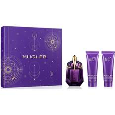 Alien mugler gift set Fragrances Thierry Mugler Alien Gift Set EdP 30ml + Body Lotion 50ml + Shower Gel 50ml