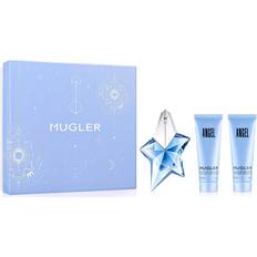 Angel mugler 50ml Fragrances Mugler Angel Gift Set EdP 30ml + Angel Body Lotion 50ml + Angel Shower Gel 50ml