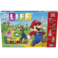 Game of life Hasbro The Game of Life Super Mario
