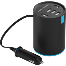 RealPower Car Charger Tube 5