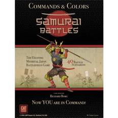 GMT Games Commands & Colors: Samurai Battles