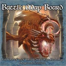 Battle Map Board Dungeon & Grassland