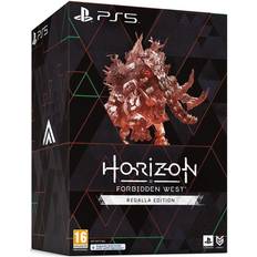 Horizon forbidden west ps5 Game Consoles Horizon Forbidden West - Regalla Edition (PS5)