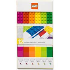 Lego Brick Markers 12pcs