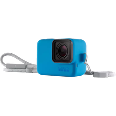 Silikon Kameravesker GoPro Sleeve + Lanyard HERO7