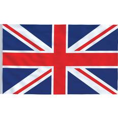 Flagg vidaXL UK Flag 90x150cm
