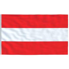 vidaXL Austria Flag 90x150cm