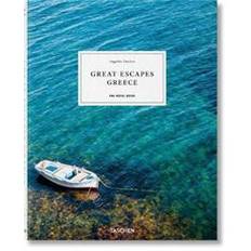 Englisch - Reise & Urlaub Bücher Great Escapes Greece. The Hotel Book (Gebunden)