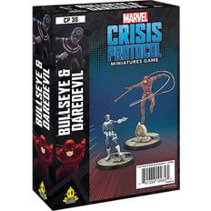 Atomic Marvel Crisis Protocol Bullseye & Daredevil