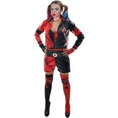 Sirkus & Klovner Kostymer & Klær Ciao Harley Quinn Costume
