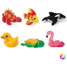 Plast Oppblåsbare leker Intex Puff n Play Water Toys 58590