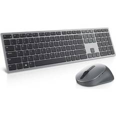 Dell Tastaturer Dell Premier Wireless Keyboard and Mouse (English)