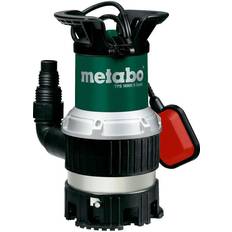 Gartenpumpen reduziert Metabo Combi Submersible Pump TPS 16000 S