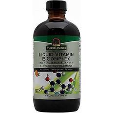 Nature's Answer Liquid Vitamin B-Complex Natural 240ml