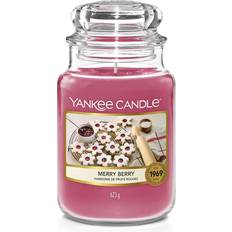 Yankee Candle Merry Berry Large Duftkerzen 623g