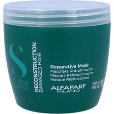 Alfaparf Milano Hair Products Alfaparf Milano Semi Di Lino Reparative Mask 16.9fl oz