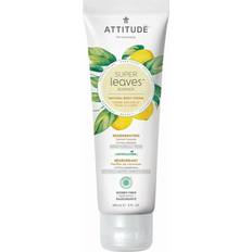 Attitude Super Leaves Body Cream Lemon Leaves 8.1fl oz