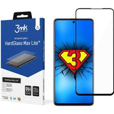 3mk HardGlass Max Lite Screen Protector for Galaxy A71/A72