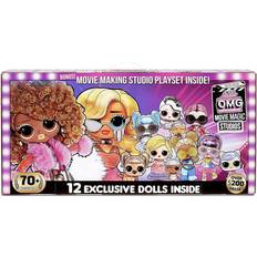 Lol doll house Toys LOL Surprise OMG Movie Magic Studios