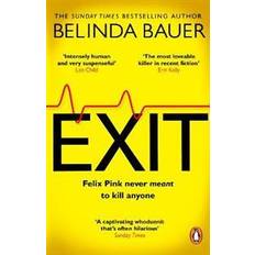 Exit Exit (Heftet)