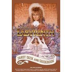 Kort- & brettspill Labyrinth - Tarot Deck and Guidebook
