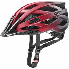Fahrradhelme Uvex I-VO CC - Red/Black