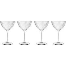 Luigi Bormioli New Optica Martini Cocktail Glass 6.8fl oz 4