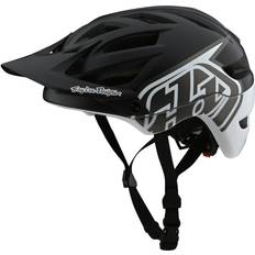 Troy Lee Designs Bike Accessories Troy Lee Designs A1 MIPS Classic - Black/White
