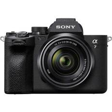 Sony Mirrorless Cameras Sony A7 IV + FE 28-70mm F3.5-5.6 OSS