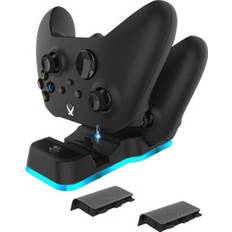 Teknikproffset Xbox One Controllers Dual charger - Black