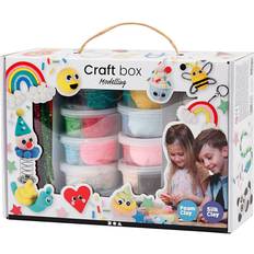 Perleleire Colortime Foam & Silk Clay Craft Box