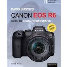Bücher David Busch's Canon EOS R5/R6 Guide to Digital Photography (Geheftet)