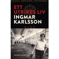 Biographien & Memoiren - Schwedisch Bücher Ett utrikes liv (Geheftet)