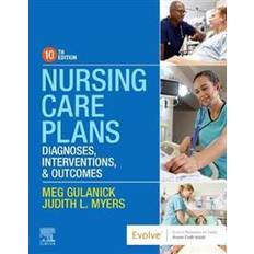 Nursing Care Plans (Paperback)