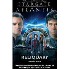 Stargate Atlantis: Reliquary (Heftet)
