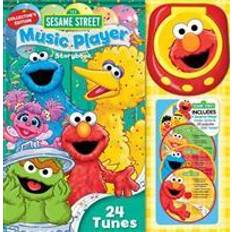 Books Sesame Street Music Player Storybook: Collector's Edition (Hardcover, 2017)